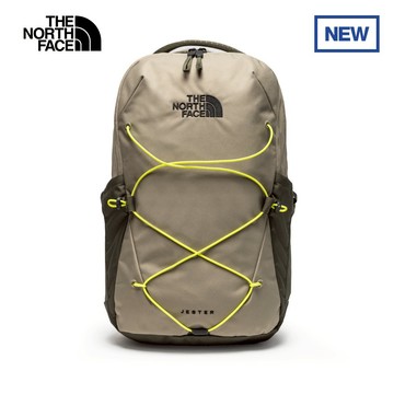 【The North Face 】北面  戶外休閒後背包 中性款 灰 NF0A3VXF9O0