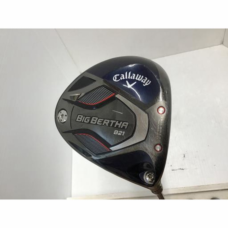 キャロウェイ Callaway ビッグバーサ ドライバー B21 BIG BERTHA キャロウェイ Callaway ビッグバーサ ドライバー B21 BIG BERTHA