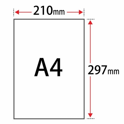 MSマットカード 256g/平米 A4サイズ：500枚 印刷紙 印刷用紙 松本洋紙