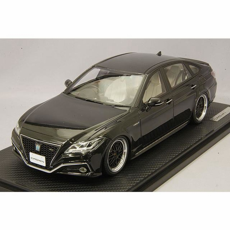 数量限定セール】 イグニッションモデル 1/18 トヨタ クラウン