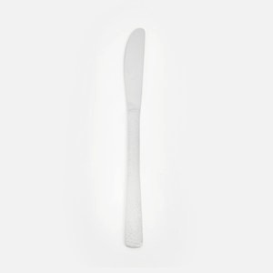 燕三条 Nagomi不鏽鋼點心刀21.3cm 銀