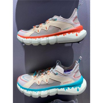 李寧2022夏新款肖戰同款男女運動鞋悟道2.3韋德休閑鞋ABCS044/050