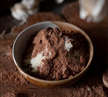 【黑方巧克力】可可拿鐵