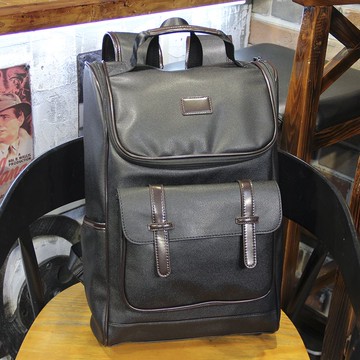 2021韓版雙肩包戶外通勤電腦背包出差旅游包大容量登山包潮書包