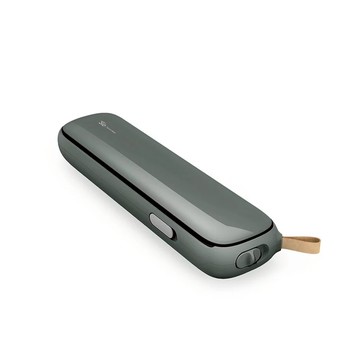 Lisscode鮮食小封無線真空保鮮機LC-002綠