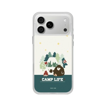 iPhone 18 Pro Max SolidX 霧透 - 奧樂雞 Ology - CAMP LIFE