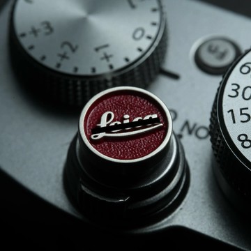 《現貨附發票》Leica 徠卡快門按鍵 相機快門按鈕 金屬黃銅快門按鍵