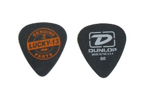 JIM DUNLOP L07R GENUINE PARTS 0.60 ピック