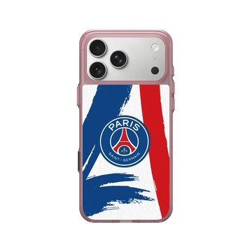 iPhone 17 Pro Max Clear (相機按鈕) 晶醺玫 - PSG - PSG Paint brush