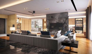 R13捷運★華人匯★森林公園高樓景觀亮麗裝潢豪邸｜高雄市鼓山區裕誠路