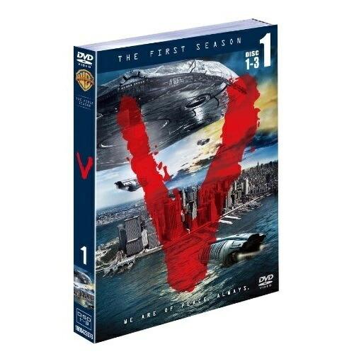 DVD 海外TVドラマ V セット1