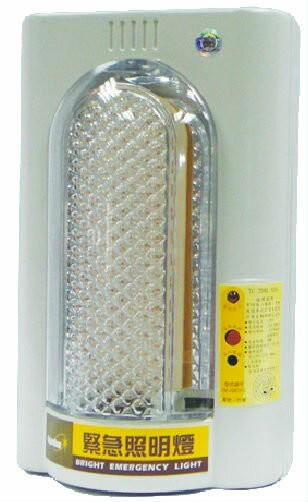 消防照明/壁掛式 LED 緊急照明燈 無盒 36燈 全電壓/〖永光照明〗TG-206LED36