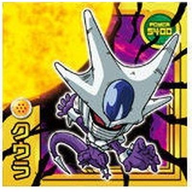 ドラゴンボール 超戦士シールウエハース超　22枚 楽天市場】ドラゴンボール 超戦士シールウエハース超 超6-22