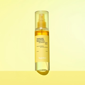 veganifect. Toning And Brightening Kakadu Vita C Blemish Glow Mist 100ml