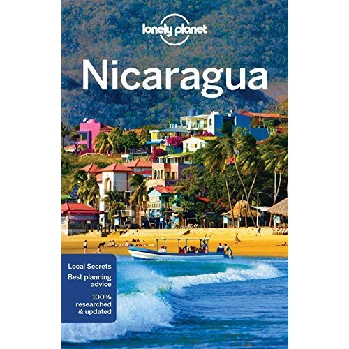 Lonely Planet Nicaragua (Country Guide)