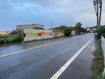 新竹新豐成功路近省道大地坪美農地｜新竹縣新豐鄉中崙段