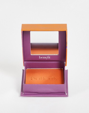 Benefit Wanderful World Powder Blusher - Butterfly-Orange