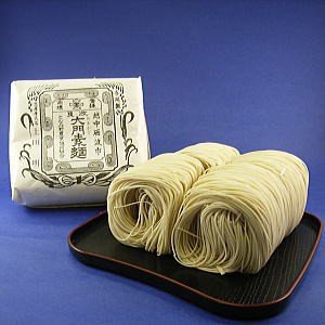 大門素麺セット(ダンボール箱入り)80個