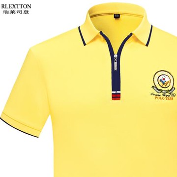 正品高爾夫男新款球衣POLO衫速干運動休閑品牌t球服夏季短袖T恤薄