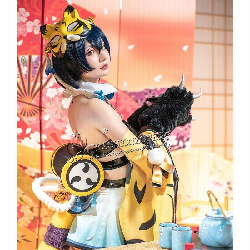 妖怪万化　ぷてち　コスプレ　フルセット 妖怪万化 ぷてち コスプレ フルセット 【公式通販】