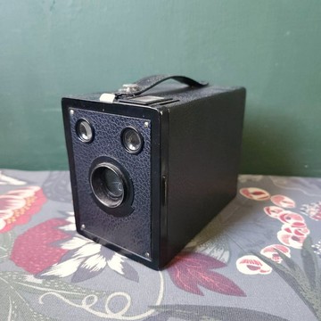 TARGET SIX-20 620底片相機 古董相機