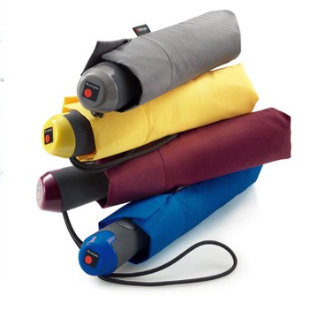 E.200 自動開收傘-素面款(多色任選) Purple(紫色）