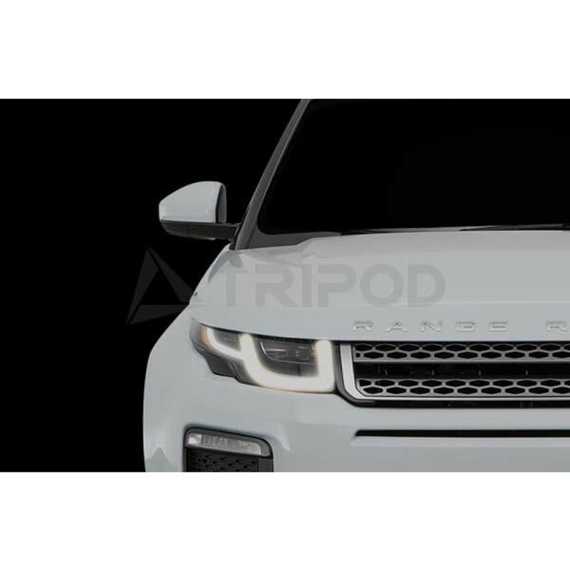 コーディングなしdeDRL LAND-ROVER/ランドローバー EVOQUE/イヴォーク 2016〜モデル ヘッドライト内のポジションライトを  デイライト化するキット | LINEブランドカタログ