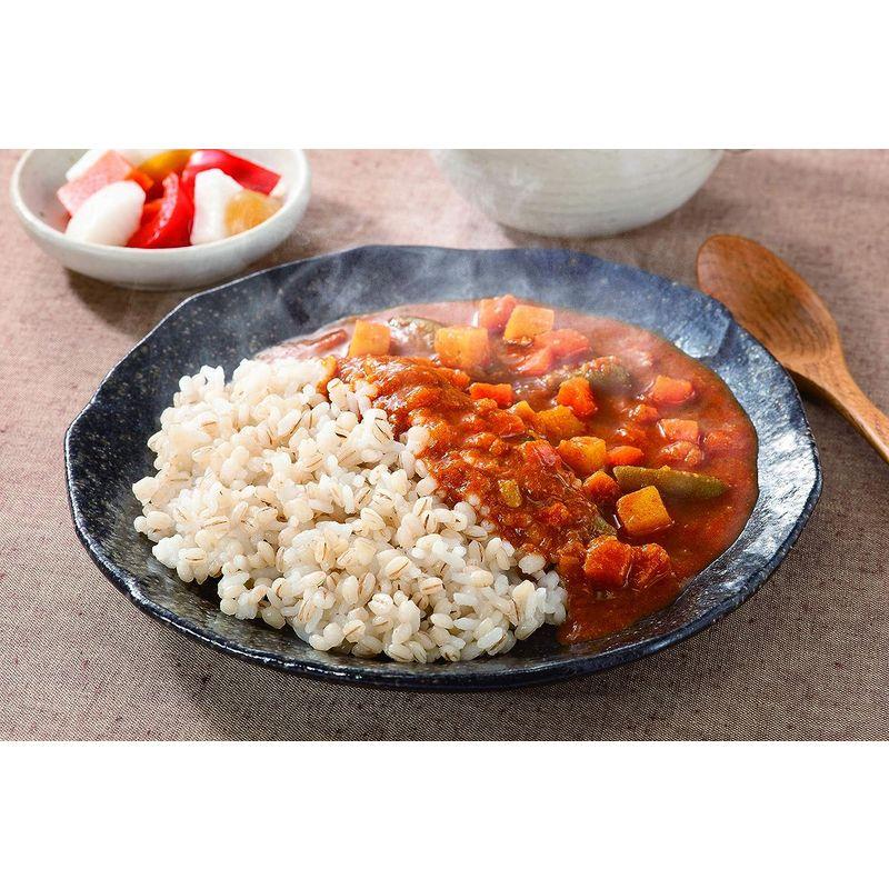 カフェ飯シ プチもち麦ごはん 120g×3食入り