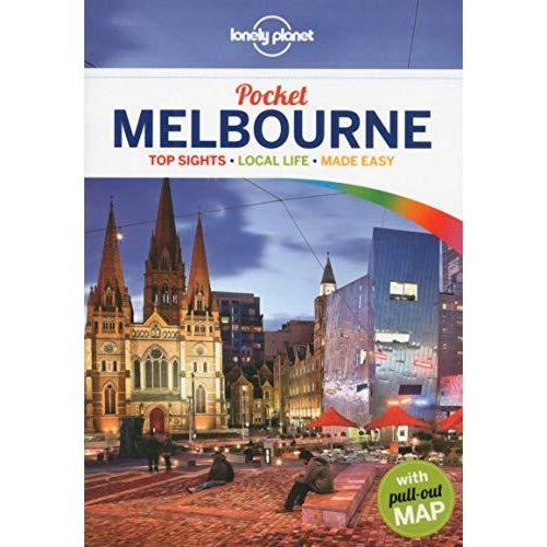 Pocket Melbourne E (Lonely Planet Pocket)