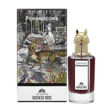 PENHALIGON'S Duchess Rose 狐狸淡香精 75ml