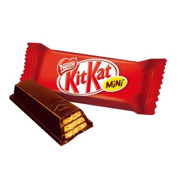 【粿女兒商行】🔥現貨 KITKAT 奇巧迷你巧克力 16.7g 德國巧克力 威化巧克力
