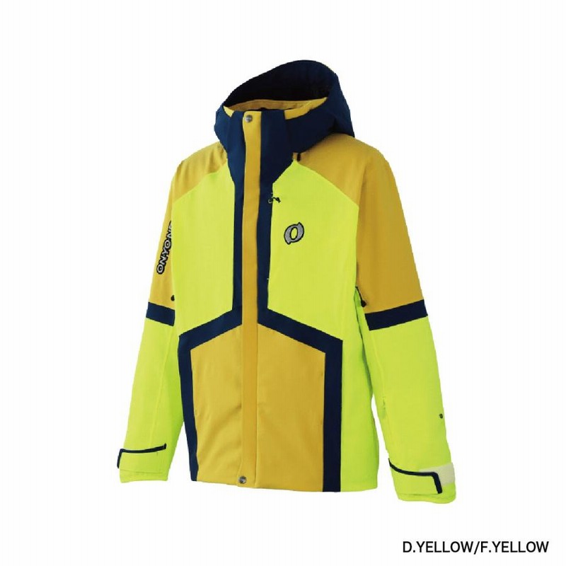 スキーウェア 上下セット オンヨネ ONYONE デモ DEMO OUTER JACKET