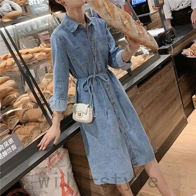 シンプルでおしゃれ アドーアADORE◇プレシャス掲載◇オックスデニム