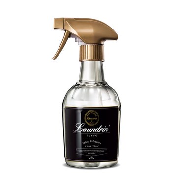 Laundrin 朗德林 香水系列芳香噴霧(經典花香)x1入(370ml/入)