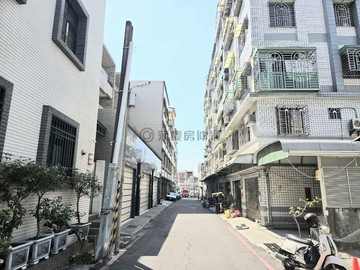 南紡夢時代平實營區44坪平車電寓｜台南市東區裕農路