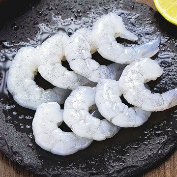 單凍大白蝦仁 (150g±10%/包)【海產教父】