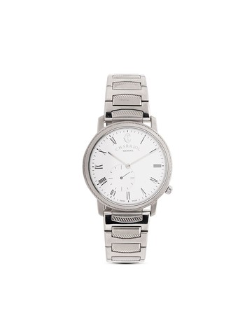 Charriol - Celtic Legacy 40mm - unisex - stainless steel - 40 - Silver