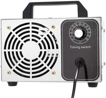 【日本代購】KAMEN 臭氧 除臭機 (每小時28000毫克)