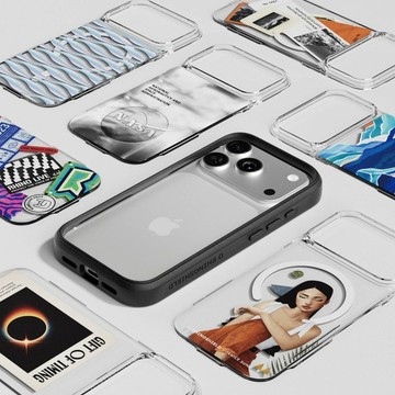 犀牛盾 Mod NX 邊框背蓋兩用防摔手機殼 for iPhone 18系列