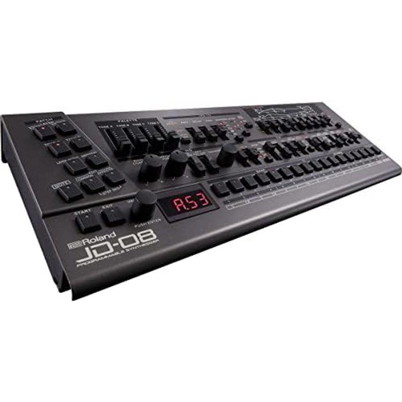 Roland ローランド JD-08 Boutique K-25m スタンドセット Sound Module