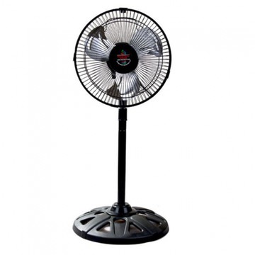 金展輝廣角對流復古12吋工業立扇 AB-1211