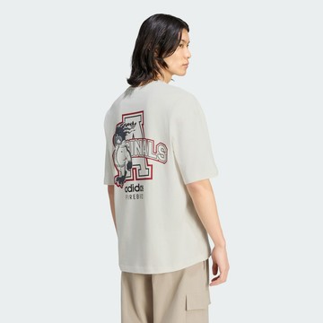 VARSITY BIRD T 恤