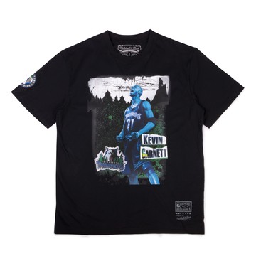 M&N HOF 2020 LEGEND 短袖上衣 灰狼隊 Kevin Garnett