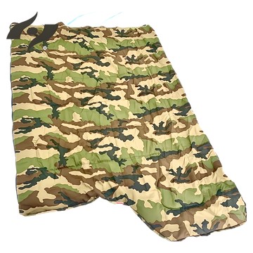 Her-Ea 禾亦 迷彩睡袋 212+35x70公分  迷彩色  1個