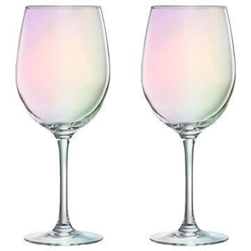 Amuse Kitchen 極光紅酒杯 470ml 玻璃材質  2個