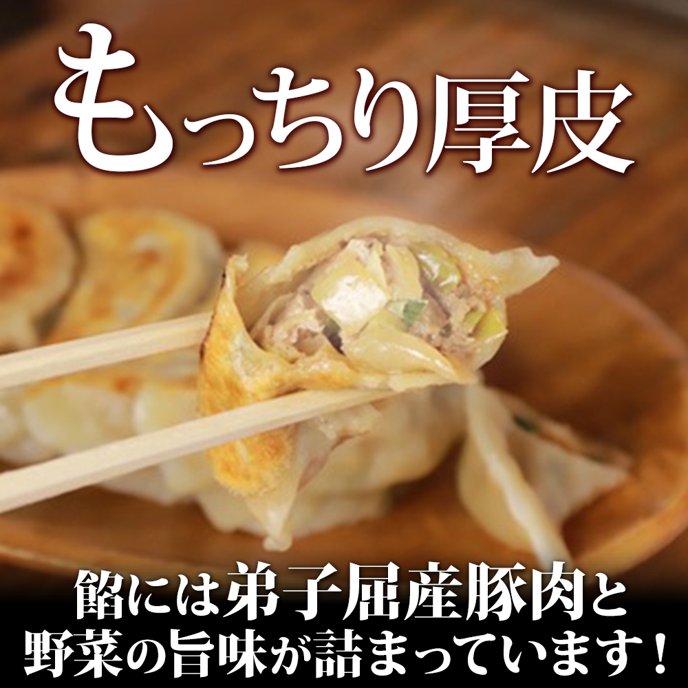 1811. よだれ餃子 10個入 3パック 計30個 餃子 ぎょうざ ギョウザ ギョーザ 生餃子 冷凍 中華 豚 肉 野菜 厚皮 惣菜 お取り寄せ 昇龍軒 送料無料 北海道 弟子屈町 12000円