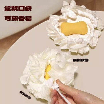 【台灣當日出貨】香皂沐浴球 洗澡球 搓澡巾 洗澡巾 香皂起泡 浴花球 肥皂起泡袋 肥皂沐浴球 洗澡球 起泡網 沐浴球