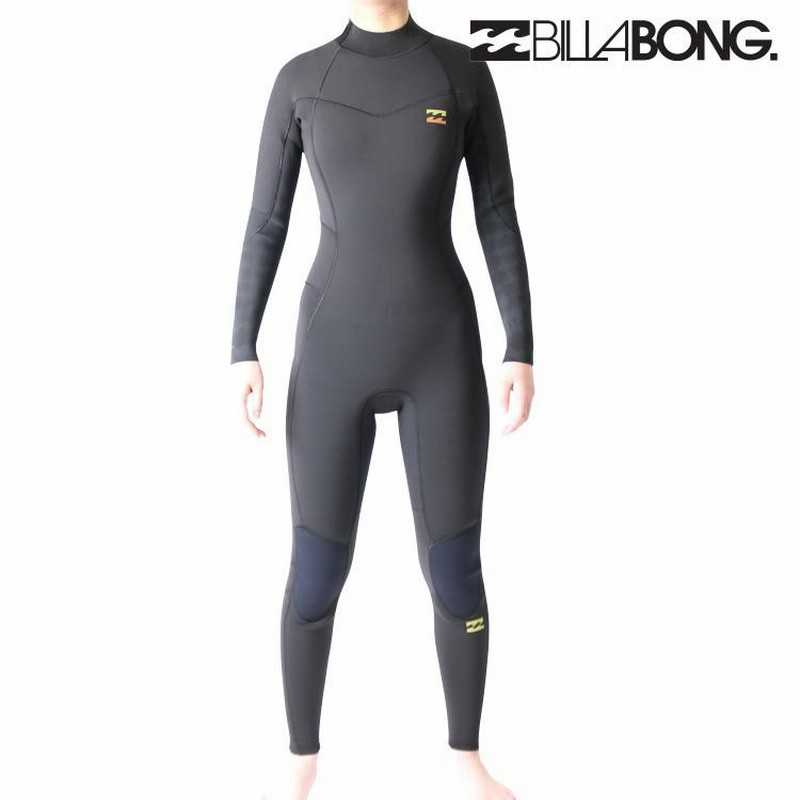 株価 Billabong ウェットスーツ 3mm×2mmジャージフルスーツ