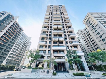 賠售！美術館近輕軌2+1房附平車_每層三戶，屋齡新｜高雄市鼓山區美術東四路