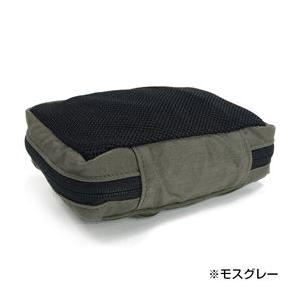 LBX tactical ミディアムメッシュポーチ ベルクロ対応 タクティカル ユーティリティポーチ